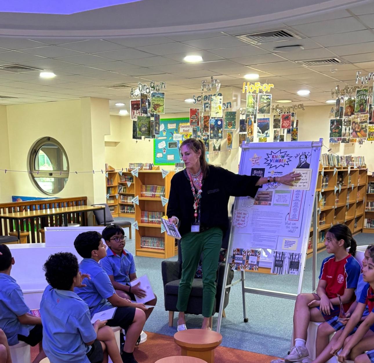 St Christopher’s School – Isa Town