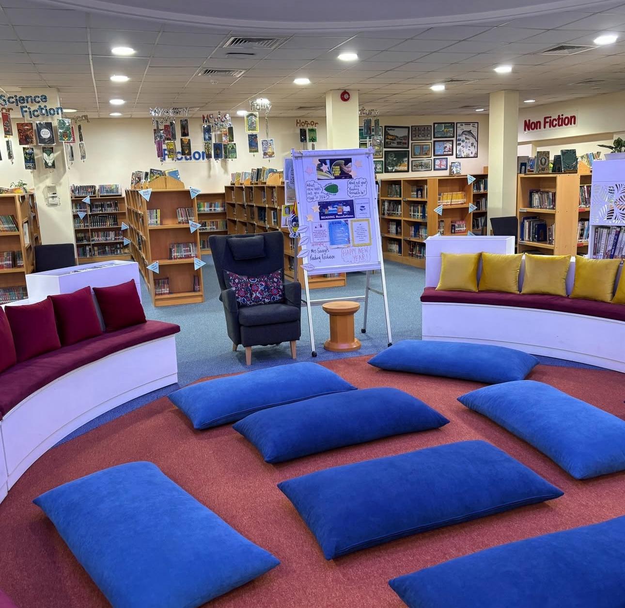 St Christopher’s School – Isa Town