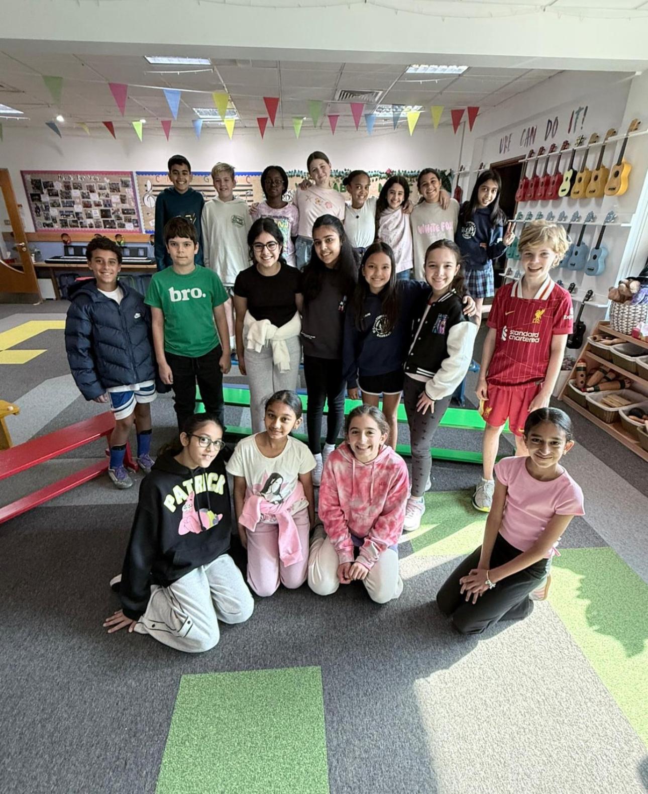 St Christopher’s School – Isa Town