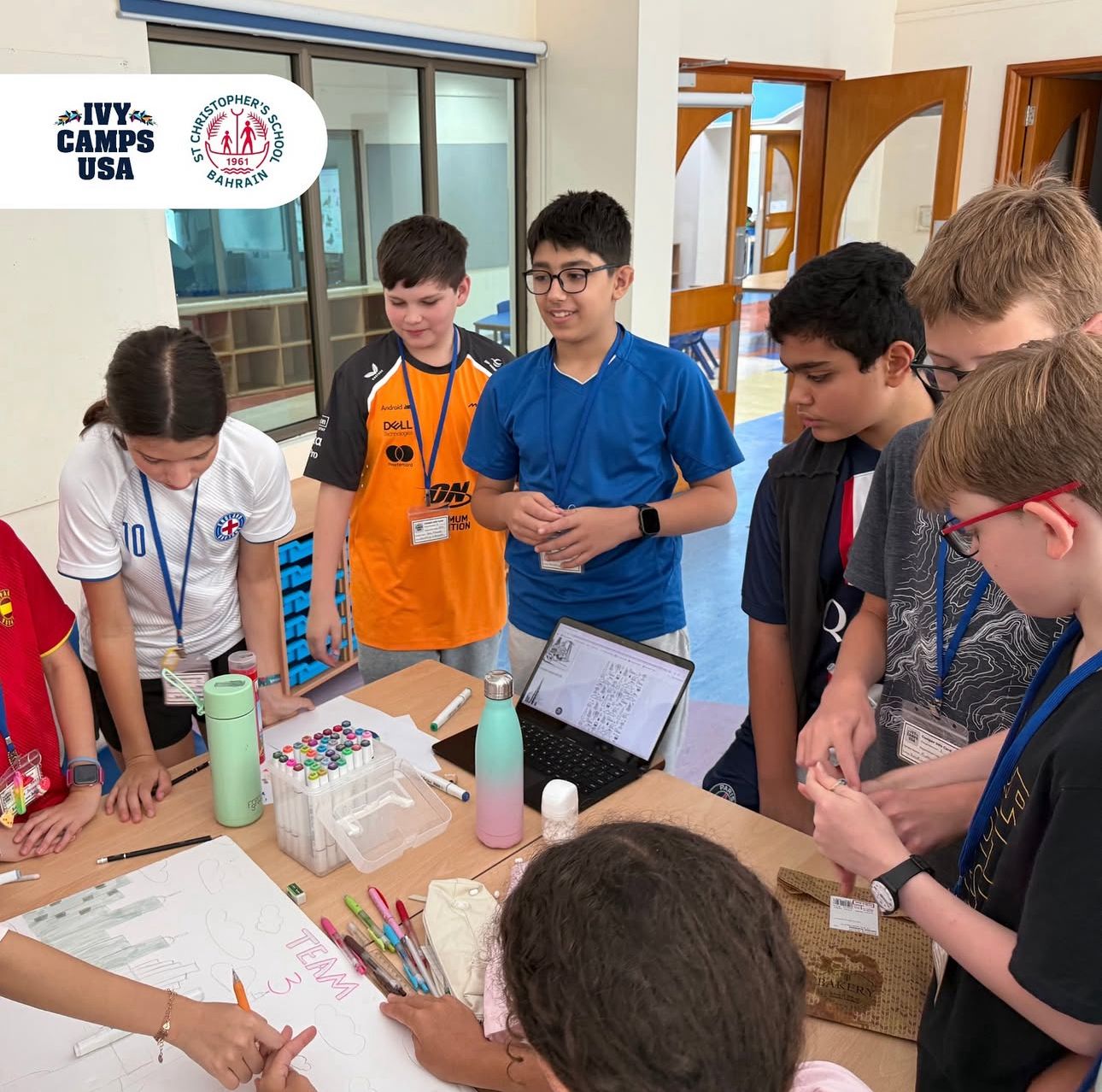 St Christopher’s School – Maqabah