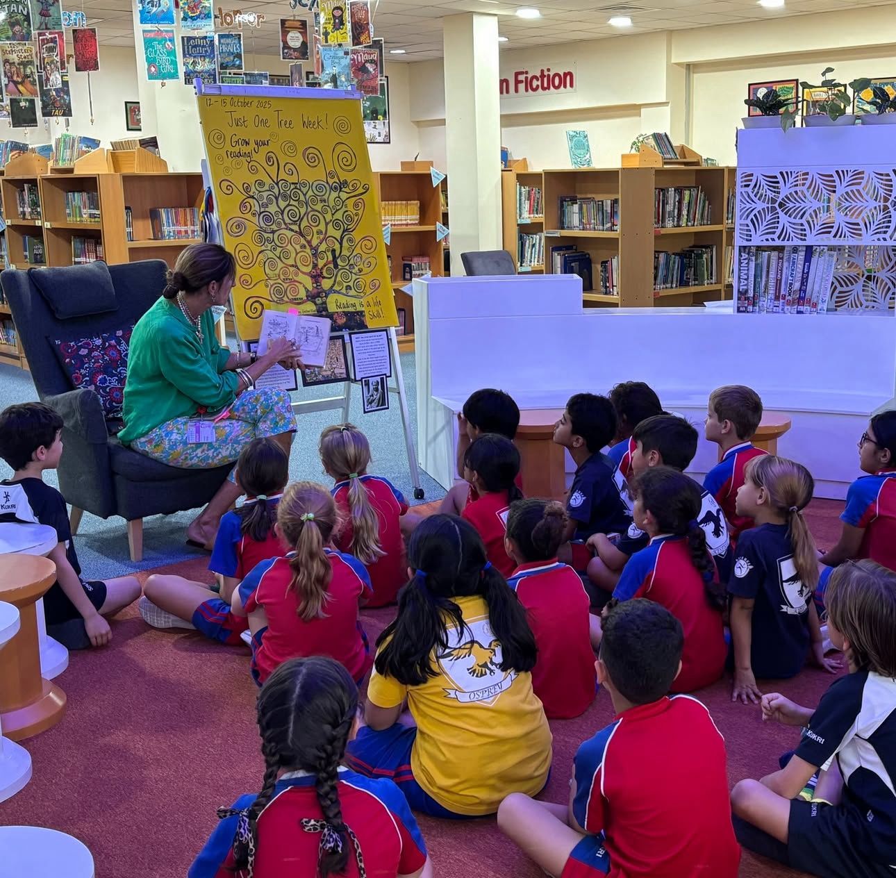 St Christopher’s School – Maqabah