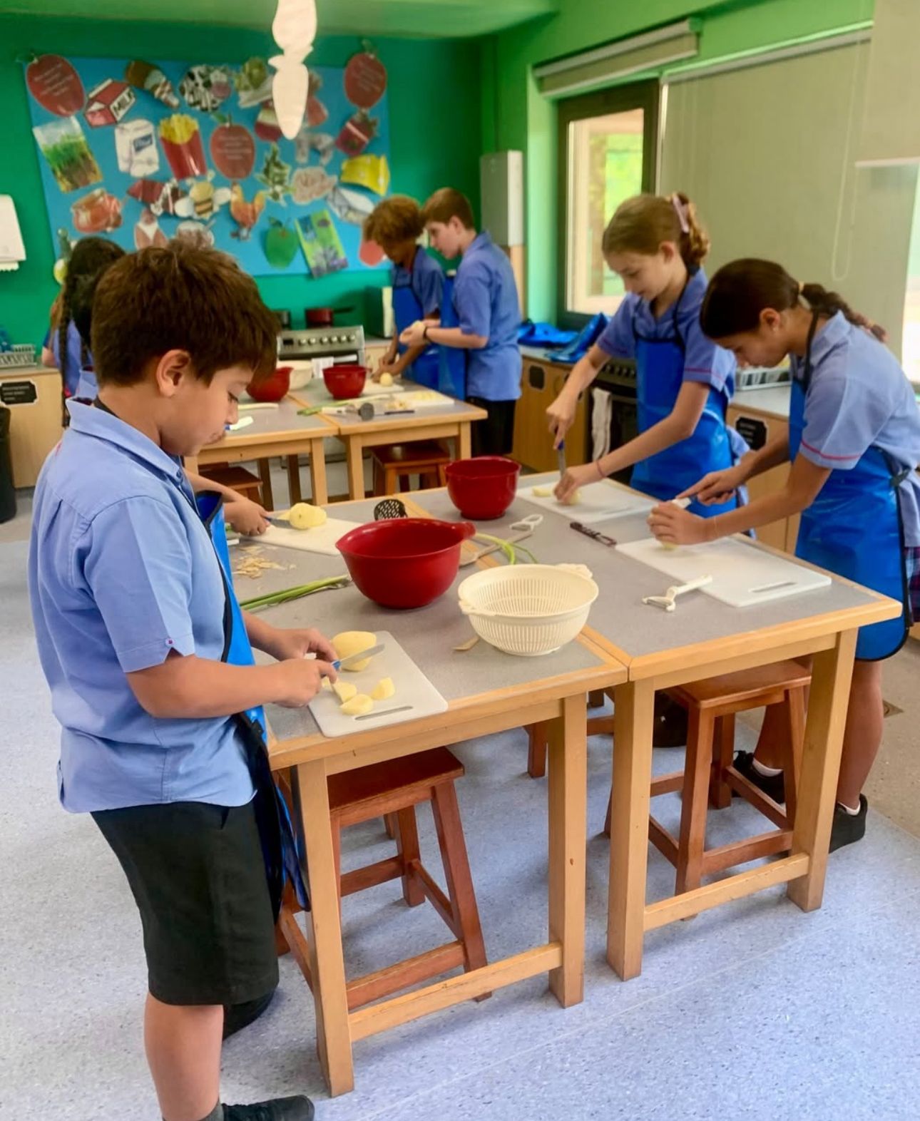 St Christopher’s School – Maqabah
