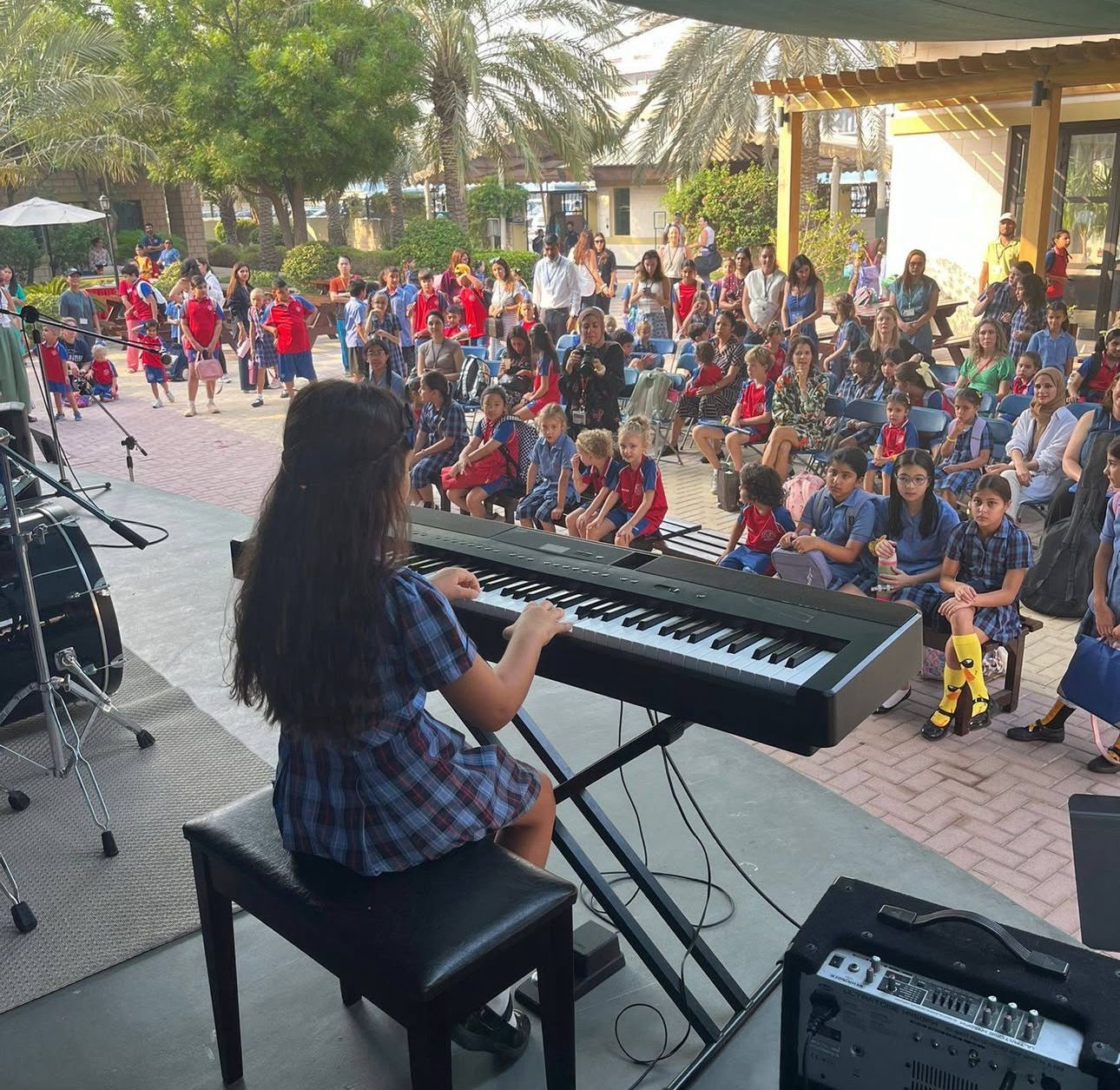 St Christopher’s School – Maqabah